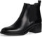Tamaris Damen Chelsea Boots, Frauen Stiefeletten,TOUCHit-Fußbett,hoch,Boots,Stiefel,Bootee,Booties,halbstiefel,Kurzstiefel,Black,38 EU