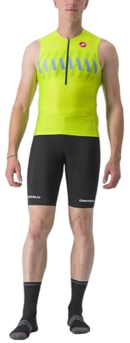CASTELLI Herren Radhose Ride-Run Short