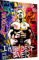 Magic Canvas Art Boxer Mike Tyson Pop Art Leinwandbild 1- teilig Hochwertiger Kunstdruck Wandbilder – B8374, Material: Leinwand, Größe: 120x80 cm
