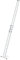 PROREGAL Sprossen-Seilzugleiter 2-teilig mit Standard-Traverse 2x16 Sprossen | Leiter, Teleskopleiter, Trittleiter, Bockleiter, Sprossen-Doppelleiter