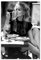 NEDOES Poster auf Leinwand, Motiv: Italienische Frau, die Spaghetti isst, Schlafzimmer, Dekoration, Sport, Landschaft, Büro, Raumdekoration, Geschenk, ungerahmt, 30 x 45 cm
