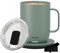Ember Tasse à café chauffante avec contrôle de la température, 414 ml, contrôle par application, double votre autonomie lorsque vous associez la tasse Ember à un couvercle coulissant Ember, tissu de