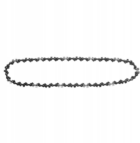 Graphite Sägeketten 8 Zoll Kettensäge Kette, 1,2mm 34 Gliederkette Universal-Kette für Kompatibel mit 58G098 Kettensäge für Gartenbaum Landwirtschaft