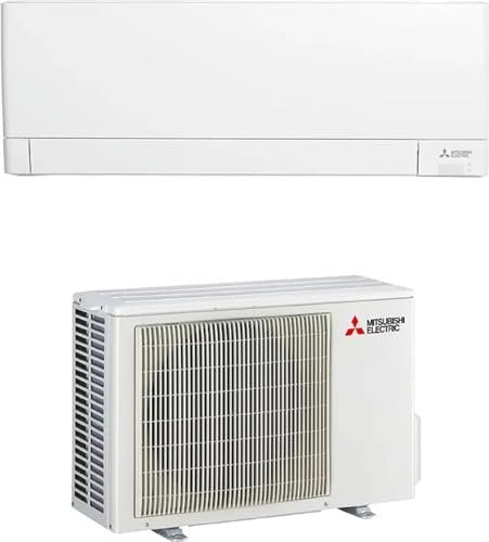 Mitsubishi MSZ-AY50VGKP + MUZ-AY50VGE1 - Climatizzatore 18000 Btu, Inverter, Monosplit, Classe energetica A+++/A++