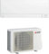 Mitsubishi MSZ-AY50VGKP + MUZ-AY50VGE1 - Climatizzatore 18000 Btu, Inverter, Monosplit, Classe energetica A+++/A++