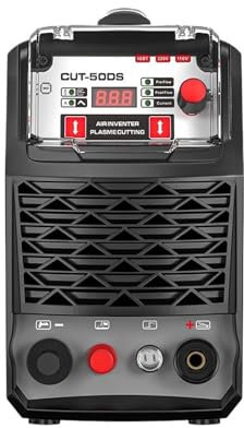 Plasmaschneiden Plasmaschneidemaschine CUT-50D/CUT-50DS 110/220 40A HF Arc Berührungsloser Plasmaschneider mit besserer Schneidleistung(50D)