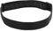 Cinghia per Lampada Frontale, Nera Fascia per Lampada Frontale Comoda Fascia per Lampada Frontale Adatta per la Maggior Parte dei Modelli Black Diamond Petzl Princeton Tec Energizer Fenix