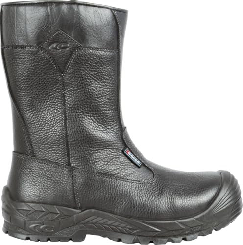 COFRA NEW FREEZER S7S CI HRO SC FO SR - stivali antigelo in pelle antinfortunistici da lavoro idrorepellenti TAGLIA 45