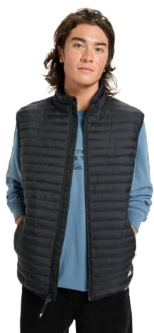 Quiksilver Herren Scaly Sleeveless Jacke (1er Pack)