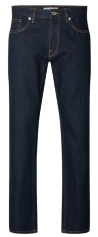 SELECTED HOMME Male Slim Fit Jeans 175 | Slim fit jeans