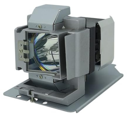 PCXDOLNJ Lampe de projecteur 5J.J5105.001 avec boîtier for projecteurs Be-nQ W710ST