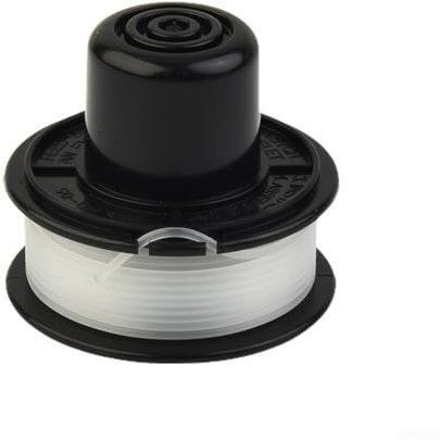 Lot de 3 têtes de débroussailleuse Black & Decker pour A6226, GL250, GL310, GL360 parfaitement adaptées à votre équipement