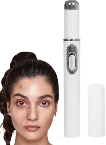 Cauterizador De Verrugas, Boligrafo Eliminador De Verrugas, Eliminador De Lunares Cutáneos, No Invasivo Para Eliminar Lunares, Dispositivos De Eliminación De Lunares Para La Mayoría De Las Partes Del