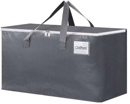 Umzugstaschen, groß, extra robust, für Kleidung, Verpackungsbeutel, Umzugskartons, Umzugszubehör