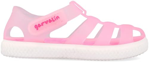 Garvalín Jellys 262707 Mädchensandalen, Lila D164, 26 EU