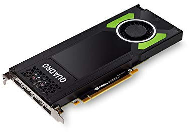 PNY VCQP4000BLK-1 Quadro P4000 8GB GDDR5 scheda video