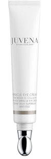 Juvena Miracle Eye Cream 20 ml – intensive Augencreme – mildert Erscheinungsbild von Falten, Müdigkeit & Schwellungen – Mit Sheabutter, Bisabolol, Vitamin E & Hyaluronsäure – Für alle Hauttypen