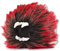 Star Trek Mirror Universe Tribble Plüschfigur 9 cm