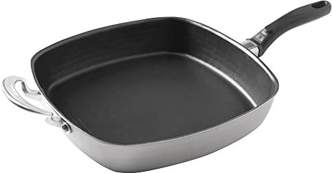 Nordic Ware 14420 - Sartén cuadrada (33 x 33 cm)