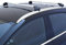 Fabbri AW67/3008 Dachträgerstangen aus Aluminium für Autos ab 2016
