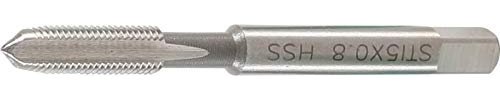 BGS 1952-3 | Taraud STI une coupe | HSS-G | M5 x 0,8 mm