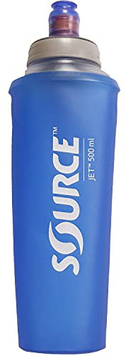 Jet Lightweight Foldable Bottle - Gourde Souple