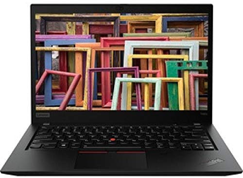 Lenovo ThinkPad T490s Noir Ordinateur portable 35,6 cm (14) 1920 x 1080 pixels Intel® Core™ i5 de 8e génération i5-8265U 8 Go DDR4-SDRAM 256 Go SSD Win11 Pro (Reconditionné)