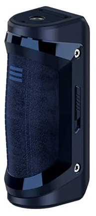 Geek Vape Aegis Solo 2 S100 Vape Mod Nicotine Free (Navy Blue)