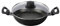 BALLARINI Vipiteno Tegame con coperchio, alluminio antiaderente, 24 cm, Made in Italy