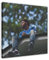 J Cole Poster 2014 Forest Hills Drive Album Cover Leinwand Poster Schlafzimmer Dekor Sport Landschaft Büro Zimmer Dekor Geschenkrahmen 40 x 40 cm