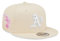 New era Oakland Athletics MLB Pastel Patch Cream 9Fifty Snapback Cap - S-M (6 3/8-7 1/4)