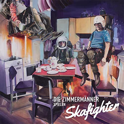 Die Zimmermänner Spielen Skafighter