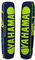 Stoßdämpferbezüge Quad EXTREME Yamaha 23 Fluor