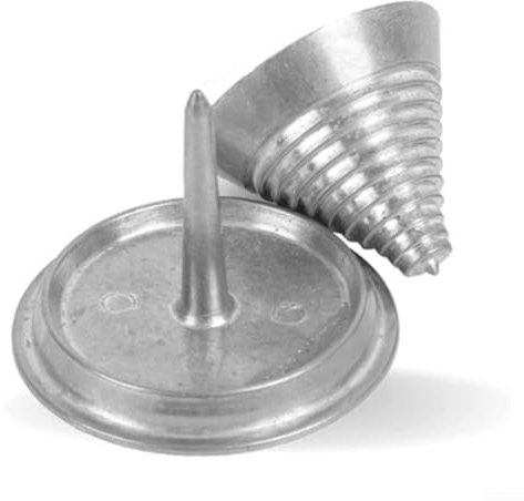 DAZZLEEX Metal Balancer For Mower Blades, Blade Balancer Lawn Mower Blade Balance Accessory For Outdoor Garden Home Farm