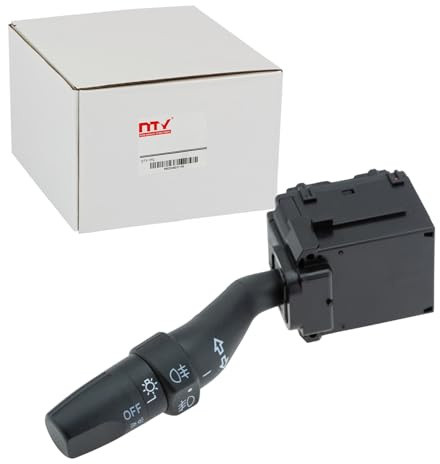 NTY Epe-Hd-001 Lenkstockschalter | Epe-Hd-001 passend für Civic Cr-V Fr-V Jazz | Epe-Hd-001