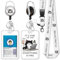 Immaturus Cordon rétractable avec motif de chat amusant pour badges d'identité, porte-badge d'identité, porte-badge avec clips pour porte-badge, animal mignon, porte-carte d'identité, pour travail,