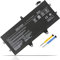 PA5267U-1BRS Laptop Akku für Toshiba Portege X20W-D Portégé X20W-E Series X20W-D-10E X20W-D-10V X20W-D-11T X20W-D-10P X20W-D-10Q X20W-D-11N X20W-D-111 X20W-E-12F X20W-E-10F X20W-E-111 X20W-E-15E 10N