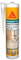 SIKA - Silicona neutra sanitaria - SikaSeal 175 Baños & Cocinas - Transparente - Sellador de silicona antimoho para aplicaciones sanitarias - Muy bajo olor - 300ml