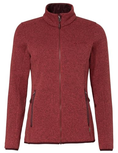 VAUDE Rienza IV Strickfleecejacke – Redeva – Gr. 36