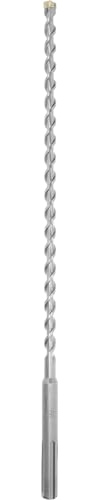 kwb SDS Max Hammerbohrer, Ø 14 x 540 mm (Schlagfeste Hartmetallplatte, Hochwertiger Werkzeugstahl, Gefräste Zweifach-Spirale, Beton, Mauerwerk, SDS Max)