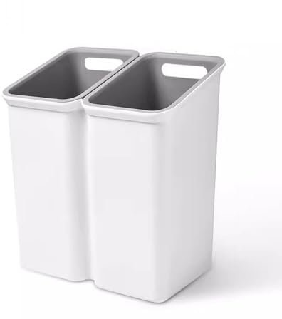 Xumh2024-3 Poubelle de Cuisine Poubelle de Cuisine, Grand Salon, Chambre à Coucher, Toilettes, Salle de Bains, Classification, Seau spécial de Cuisine pour Chambre ou Salon