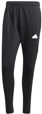 Adidas Pantalone Palestra Nero/bianco IW0171 NERO/BIANCO XL