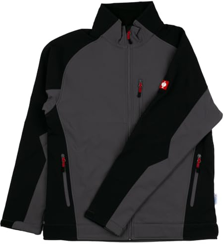 Engelbert Strauss Herren Softshelljacke dryplexx softlight