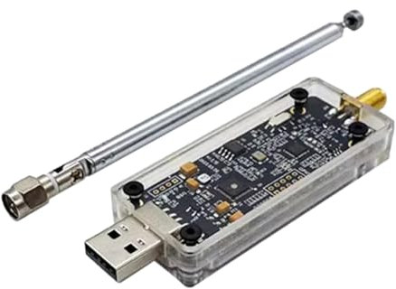 Suoumwa Open Source RTL-SDR L6 Vollband-Software-Radioempfänger RTLSDR Multifunktionsradio RTL-SDR L6A