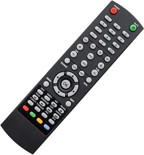 Générique Télécommande pour TV Kiano SlimTV 50 ver.2