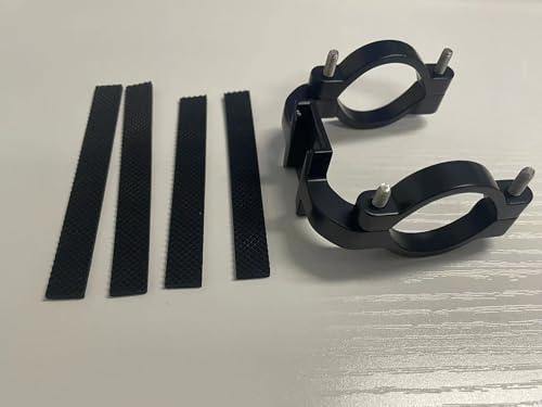 UPPEL Halterung für Fahrradlichter aus Aluminiumlegierung für M208