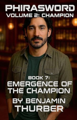 PhiraSword Book 7: Emergence of the Champion