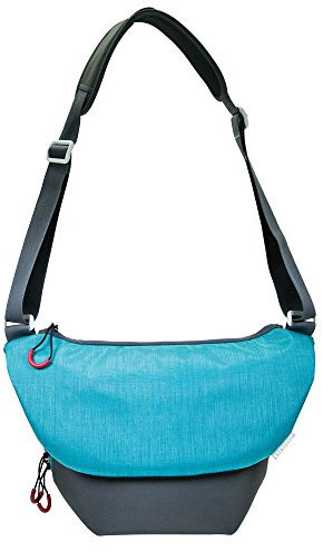 DÖRR Fototasche Urban Large grau/petrol