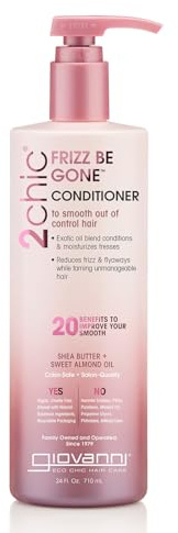 Giovanni 2chic Frizz Be Gone Conditioner 710ml