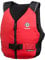 Crewsaver Response 50N Kayak Dinghy PFD Galleggiante per Sport Acquatici Rosso - Unisex - Leggero - Taglia S/M